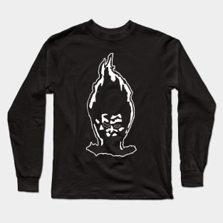 Dag Nasty "Flaming Head" Long Sleeve T-Shirt